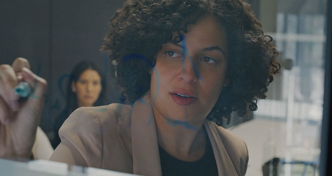 Film frame from Inventures