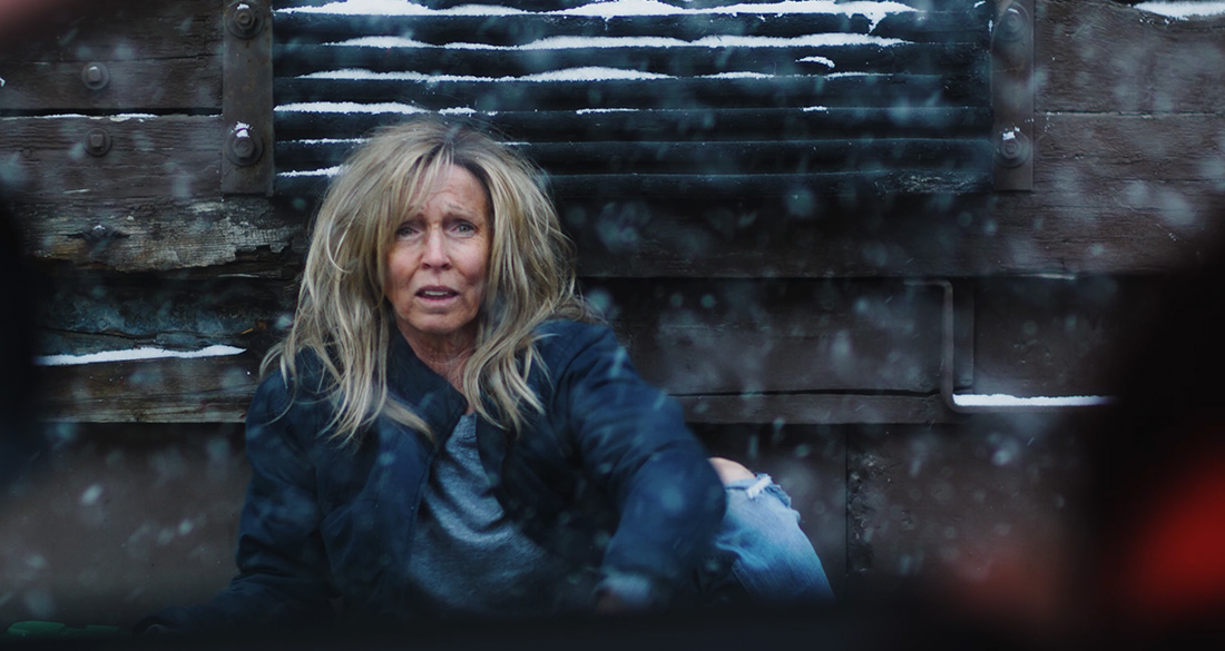 Film frame from Make a Christmas Miracle